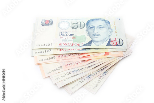 Singapore dollar