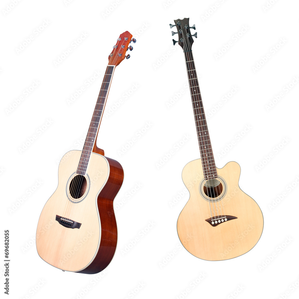 Fototapeta premium guitar