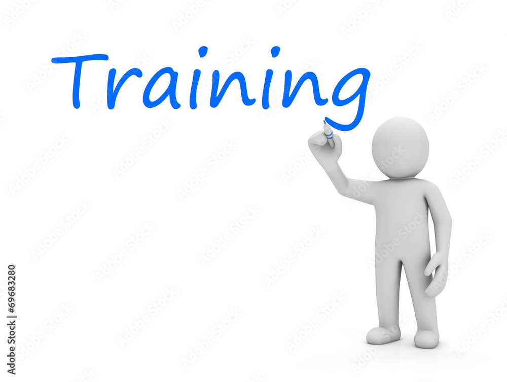 training training