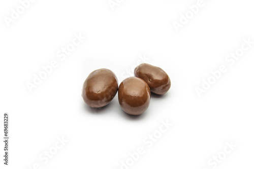 Wallpaper Mural Chocolate almond Torontodigital.ca