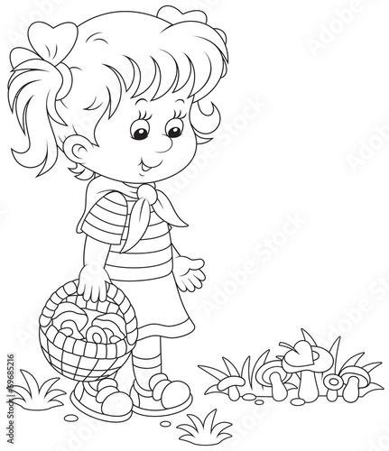 Little mushroomer
