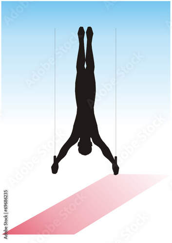 Hallensport - Ringe