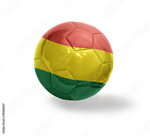Bolivian Football