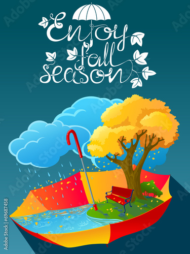 Fall season
