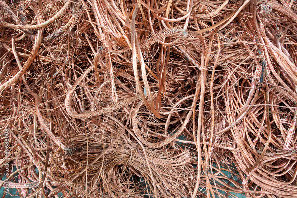 Copper wire raw material in the energy industry Copper wire raw material in the energy industry