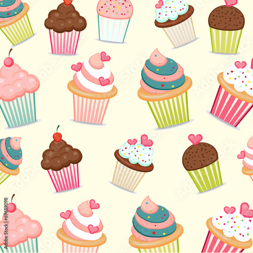 Bakery background