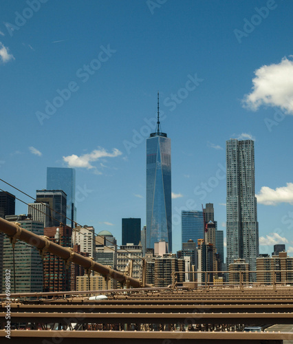 New York City Downtown- 1 World Trade Center -Freedom Tower-146