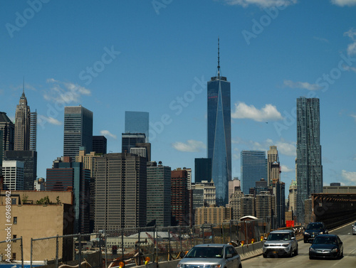 New York City Downtown- 1 World Trade Center -Freedom Tower-144