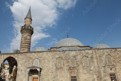 Lalapasa Mosque in Erzurum, Turke