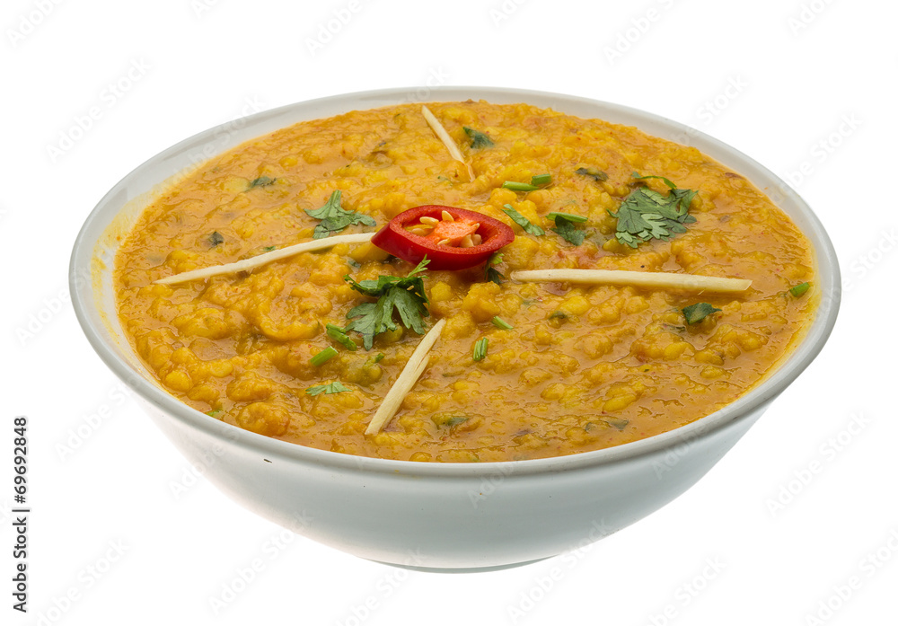Daal Curry