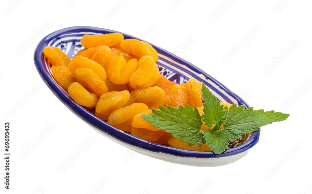 Dried apricots Dried apricots