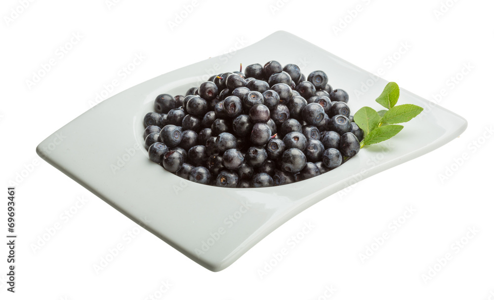 Blueberry Blueberry