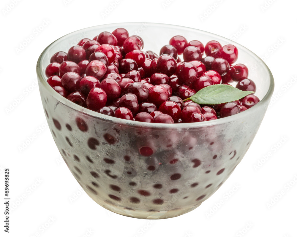Cherry in the bowl Cherry in the bowl