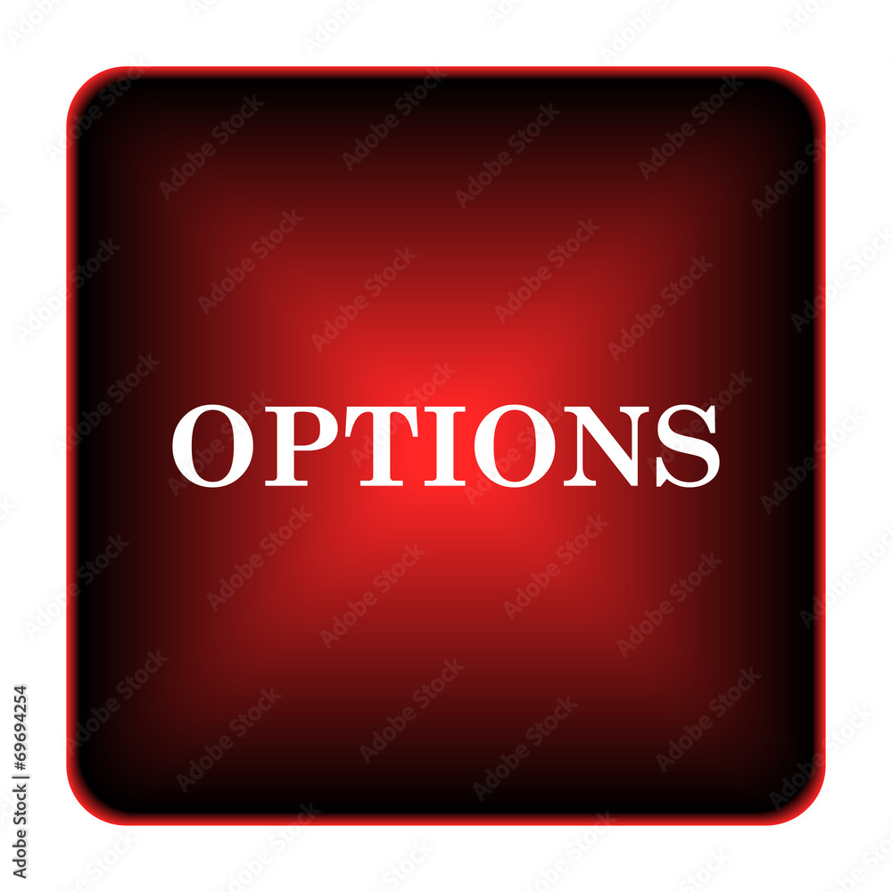 Options icon