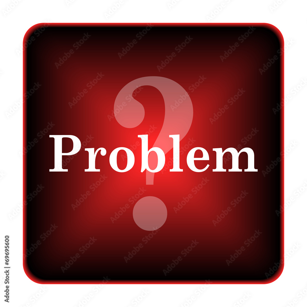 Problem icon Problem icon