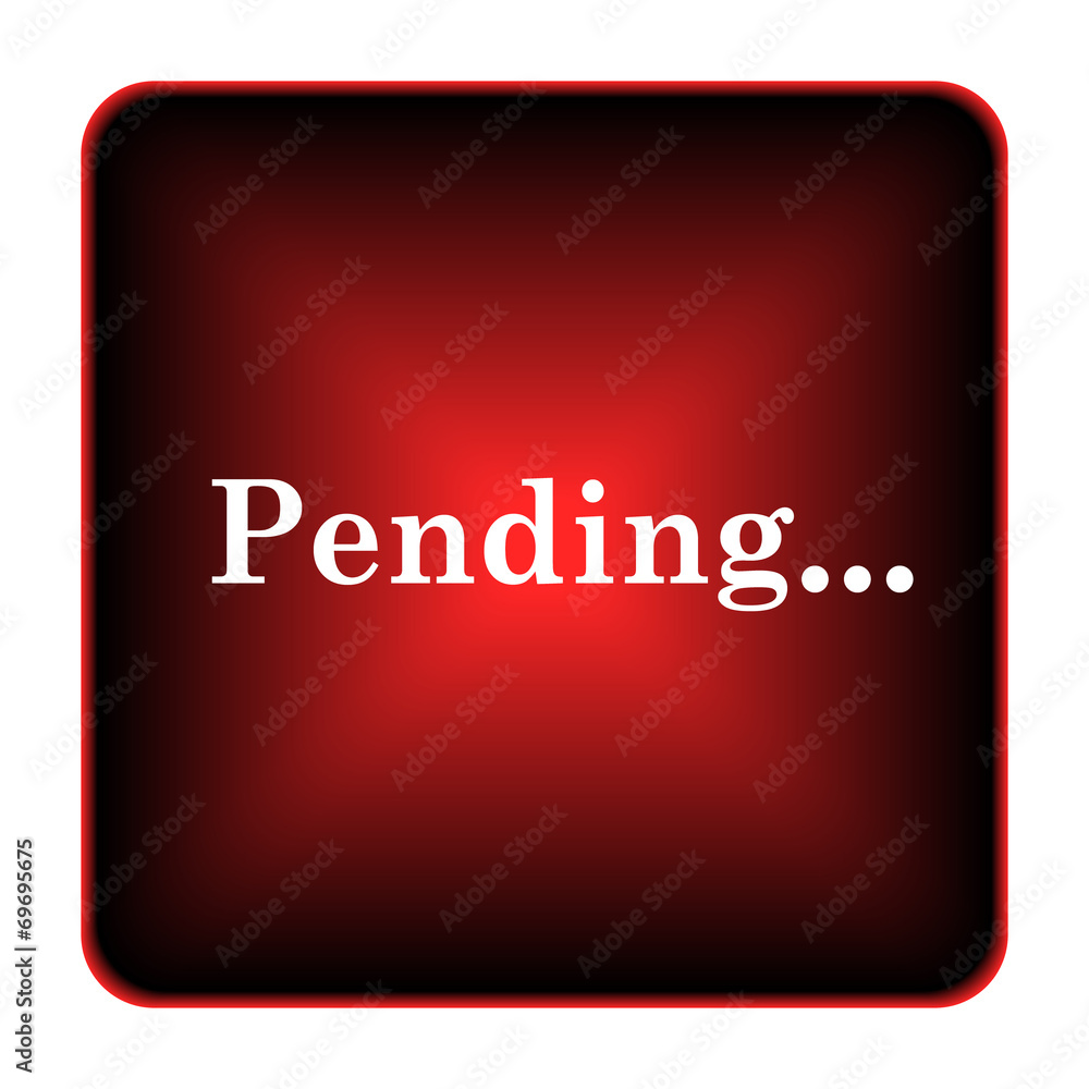 Pending icon Pending icon