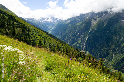 Stilluptal - Zillertal - Alpen