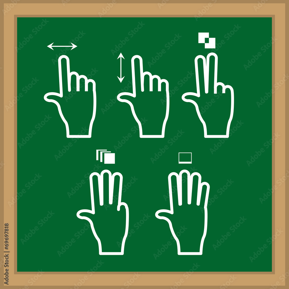 Hands design Hands design