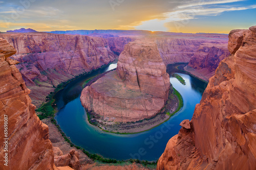Nice Image of Horseshoe Bend