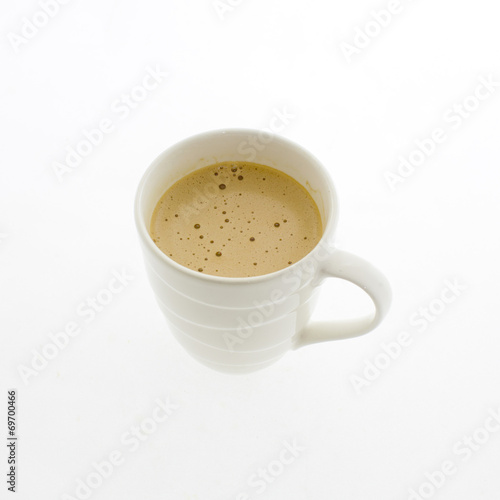Cappuccino, Cup of Cappuccino Coffee © art9858