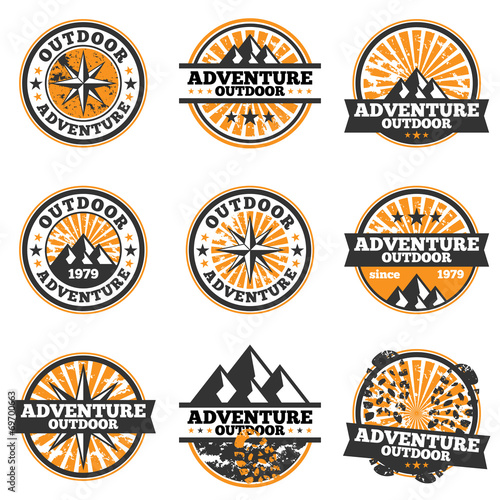 Adventure Badge