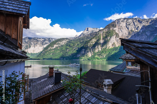 Hallstatt Austria