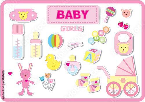 Baby accessories