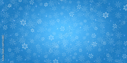 雪　クリスマス　背景