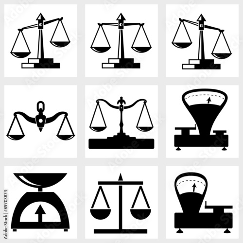 Scales icon