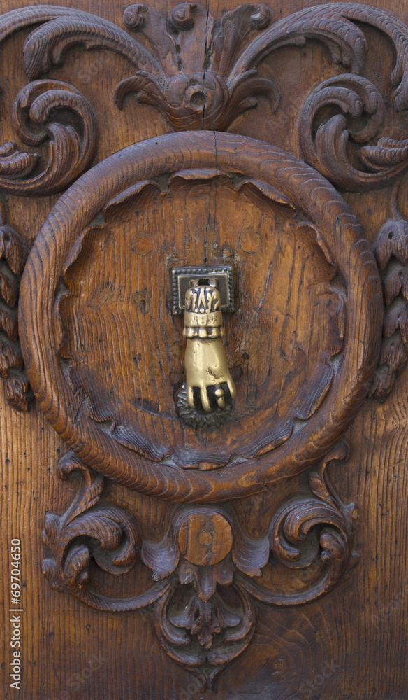 hand door knocking hand door knocking