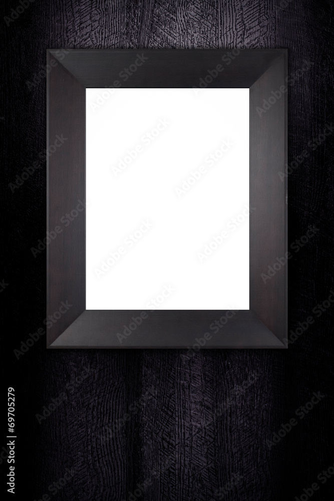 Old picture frame Old picture frame