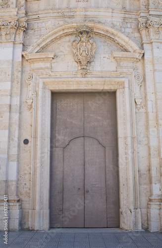 Church of St. Nicola. San Severo. Puglia. Italy. © Mi.Ti.