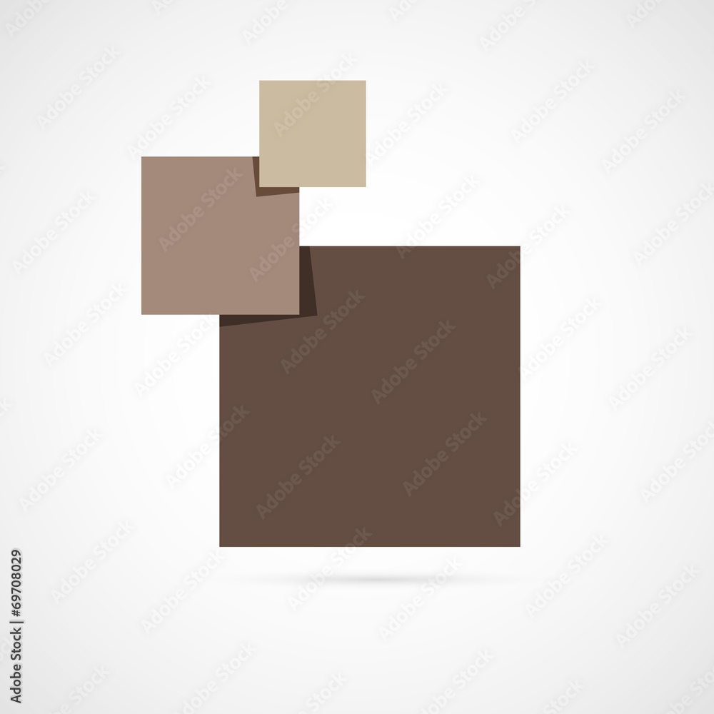 Fototapeta premium carte-cadre