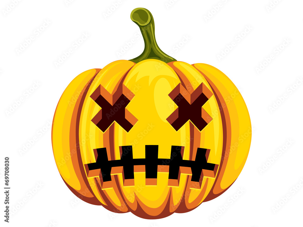 Obraz premium Pumpkin