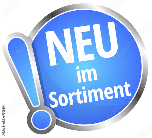 Neu im Sortiment