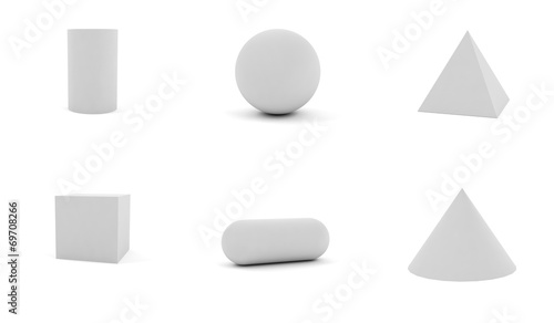 Geometric shapes