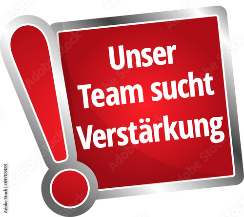 Unser Team sucht Verstärkung!