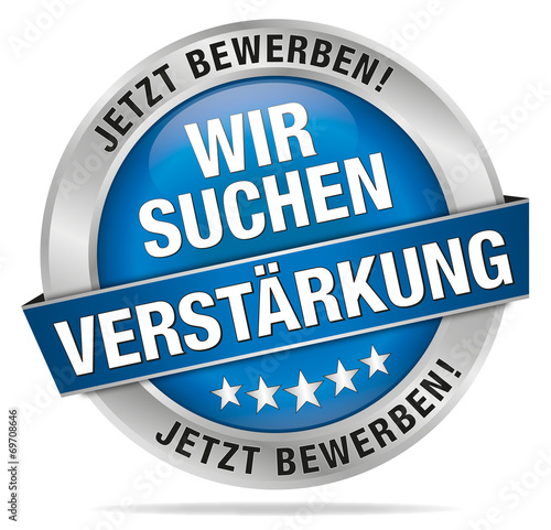 Wir suchen Verstärkung - Jetzt bewerben!