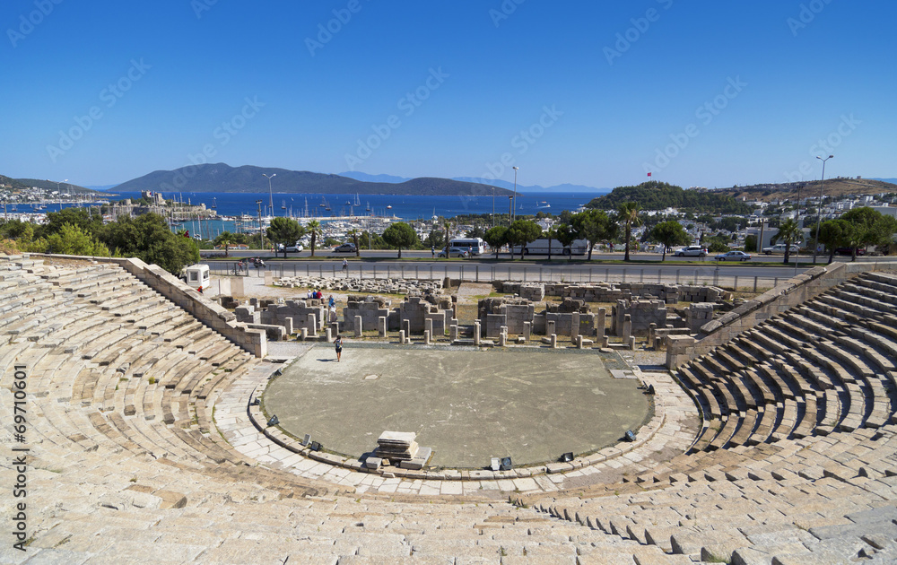 Bodrum Castle, Turkey