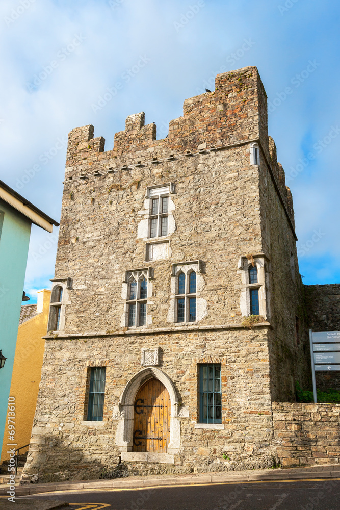 Desmond Castle. Kinsale, Ireland