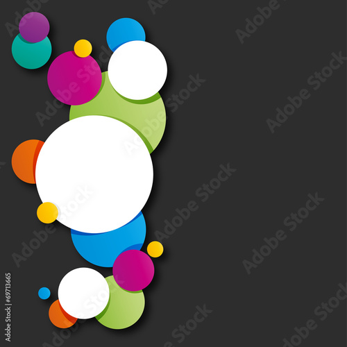 fond abstrait