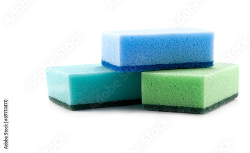 cleaning sponges