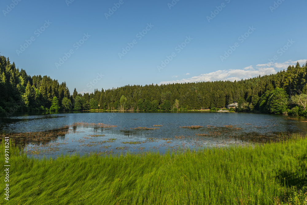 Karagol (Black Lake), Artvin