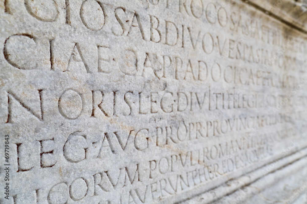 Ephesus or Efes Ancient Greco-Roman City, Turkey