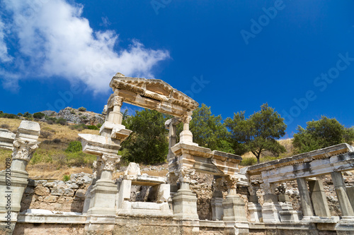 Wallpaper Mural Ephesus or Efes Ancient Greco-Roman City, Turkey Torontodigital.ca