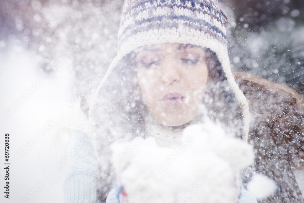 Winter is magic time for me Winter is magic time for me