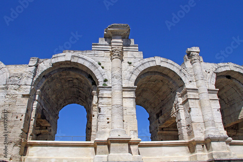 Arles - Les Arènes