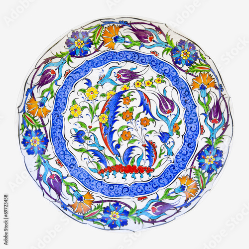 Traditional Turkish Ceramic...