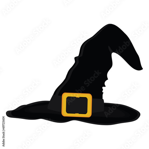 Witch hat for Halloween