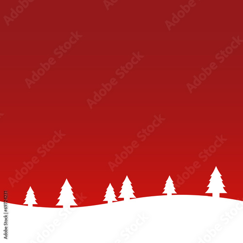 Weihnachstkarte